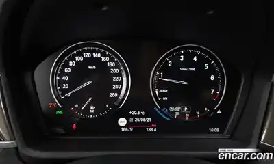 BMW X1 2021 2.0 автомат (гидро), миниатюра 11