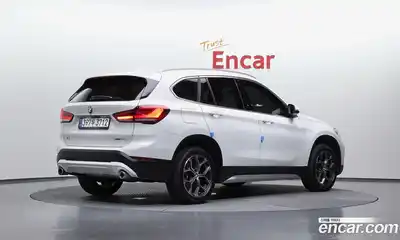 BMW X1 2021 2.0 автомат (гидро), миниатюра 2