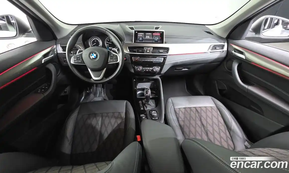 BMW X1 2021 2.0 автомат (гидро), фото 10