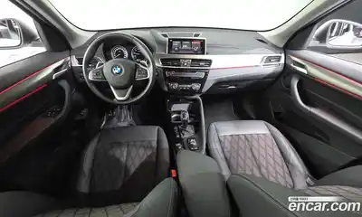 BMW X1 2021 2.0 автомат (гидро), миниатюра 10