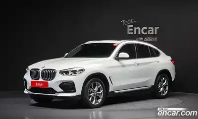BMW X4, 2019, 52 484 км