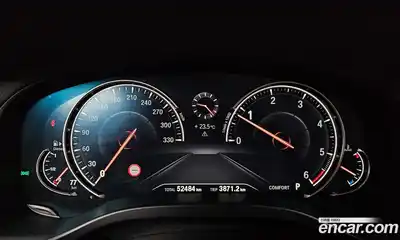 BMW X4 2019 2.0 автомат (гидро), миниатюра 11