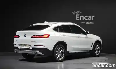 BMW X4 2019 2.0 автомат (гидро), миниатюра 2