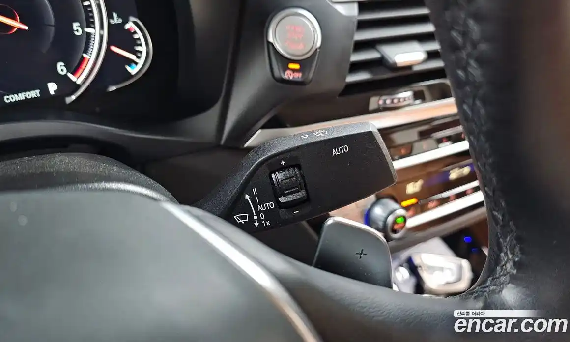 BMW X4 2019 2.0 автомат (гидро), фото 25