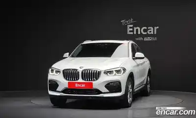 BMW X4 2019 2.0 автомат (гидро), миниатюра 3