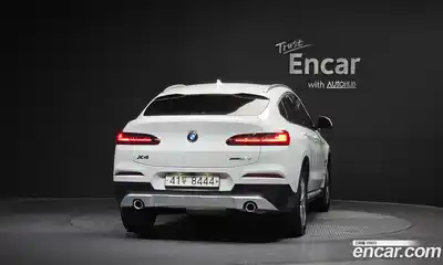 BMW X4 2019 2.0 автомат (гидро), миниатюра 4