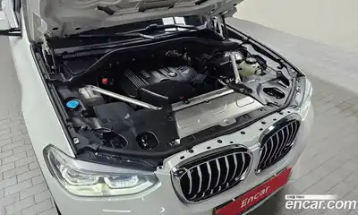 BMW X4 2019 2.0 автомат (гидро), миниатюра 6