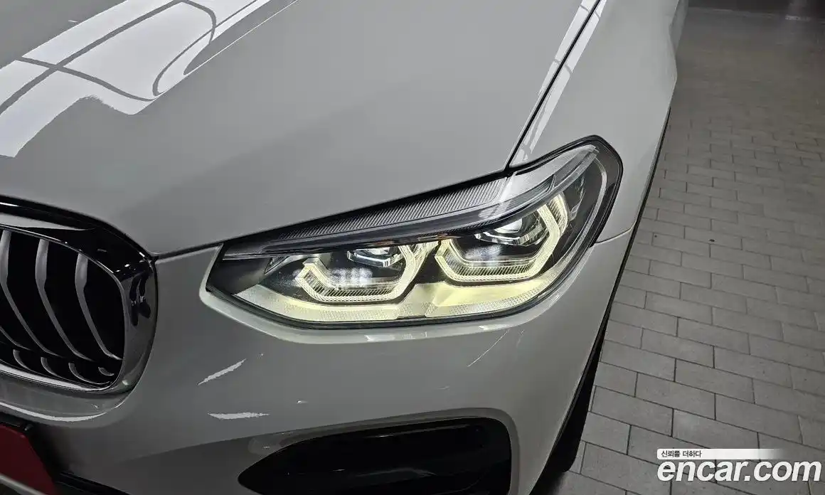 BMW X4 2019 2.0 автомат (гидро), фото 8