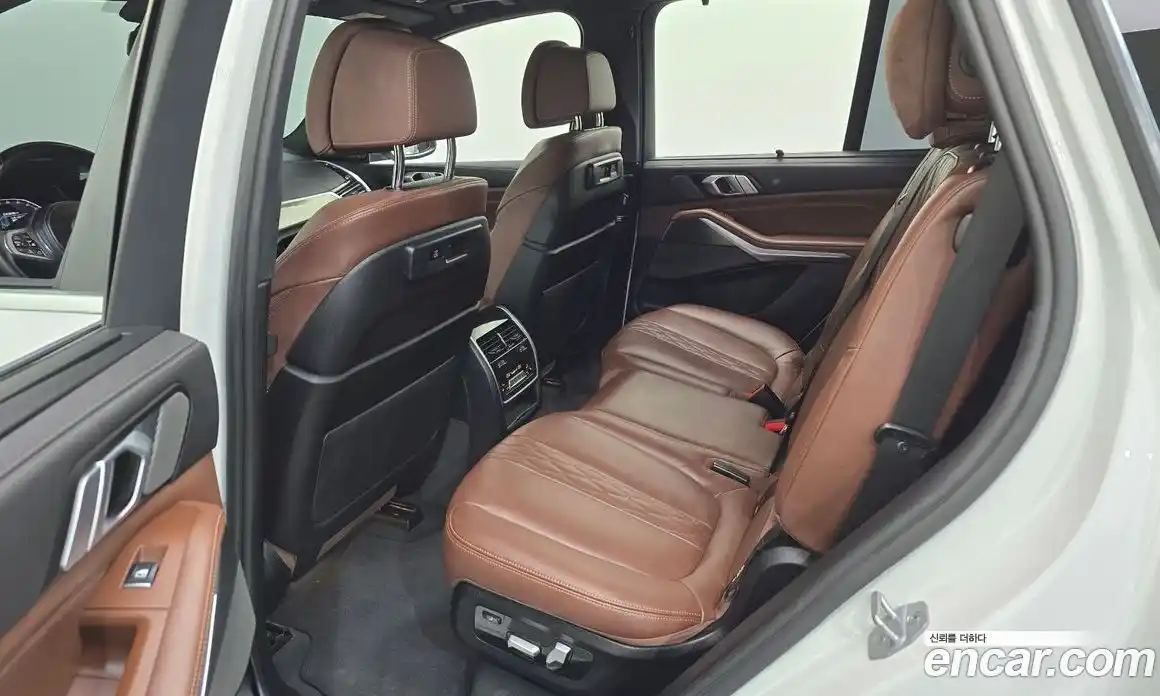 BMW X5 2023 3.0 автомат (гидро), фото 17