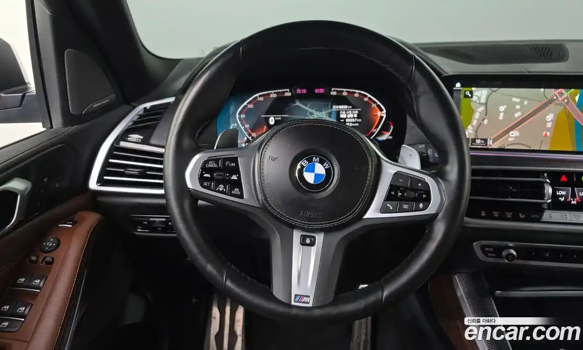 BMW X5 2023 3.0 автомат (гидро), фото 19