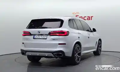 BMW X5 2023 3.0 автомат (гидро), миниатюра 2