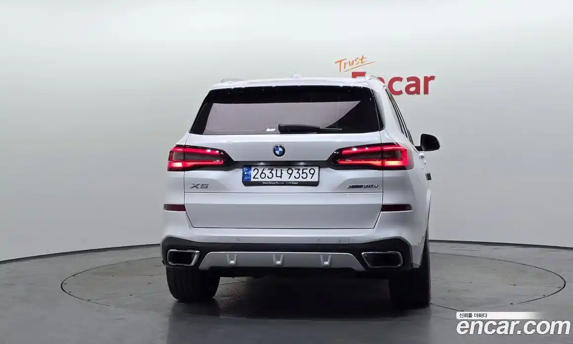 BMW X5 2023 3.0 автомат (гидро), фото 4