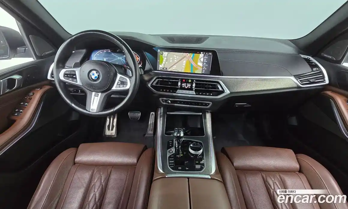 BMW X5 2023 3.0 автомат (гидро), фото 10