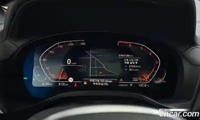 BMW X4 2021 2.0 автомат (гидро), миниатюра 11