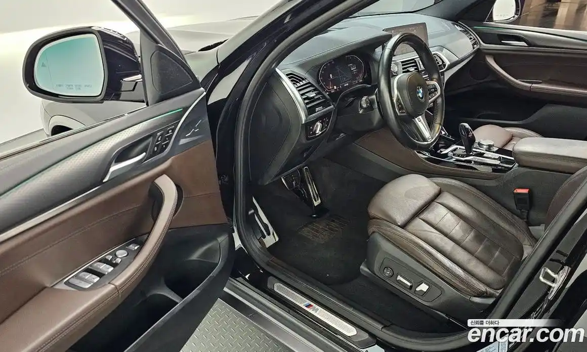 BMW X4 2021 2.0 автомат (гидро), фото 13