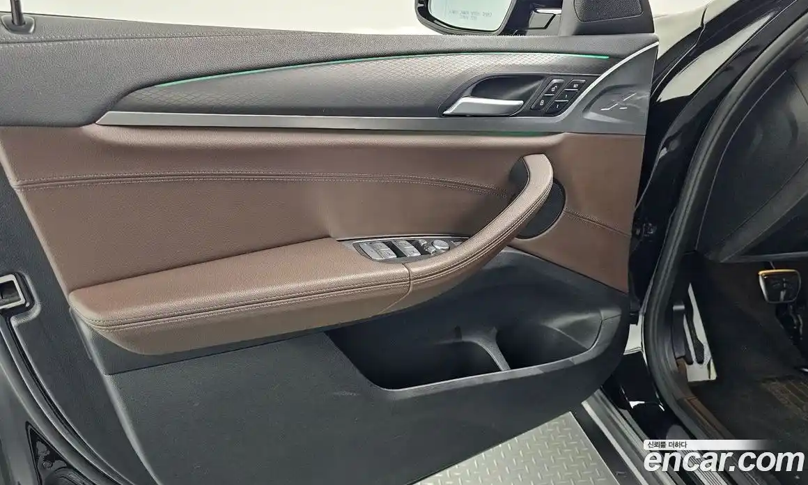 BMW X4 2021 2.0 автомат (гидро), фото 14