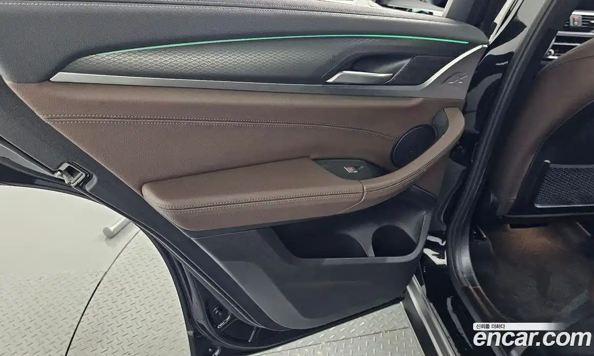 BMW X4 2021 2.0 автомат (гидро), фото 15