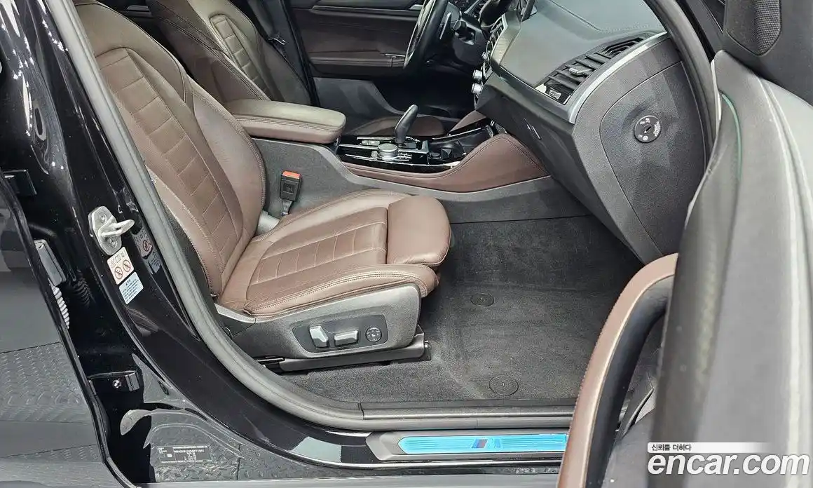 BMW X4 2021 2.0 автомат (гидро), фото 16