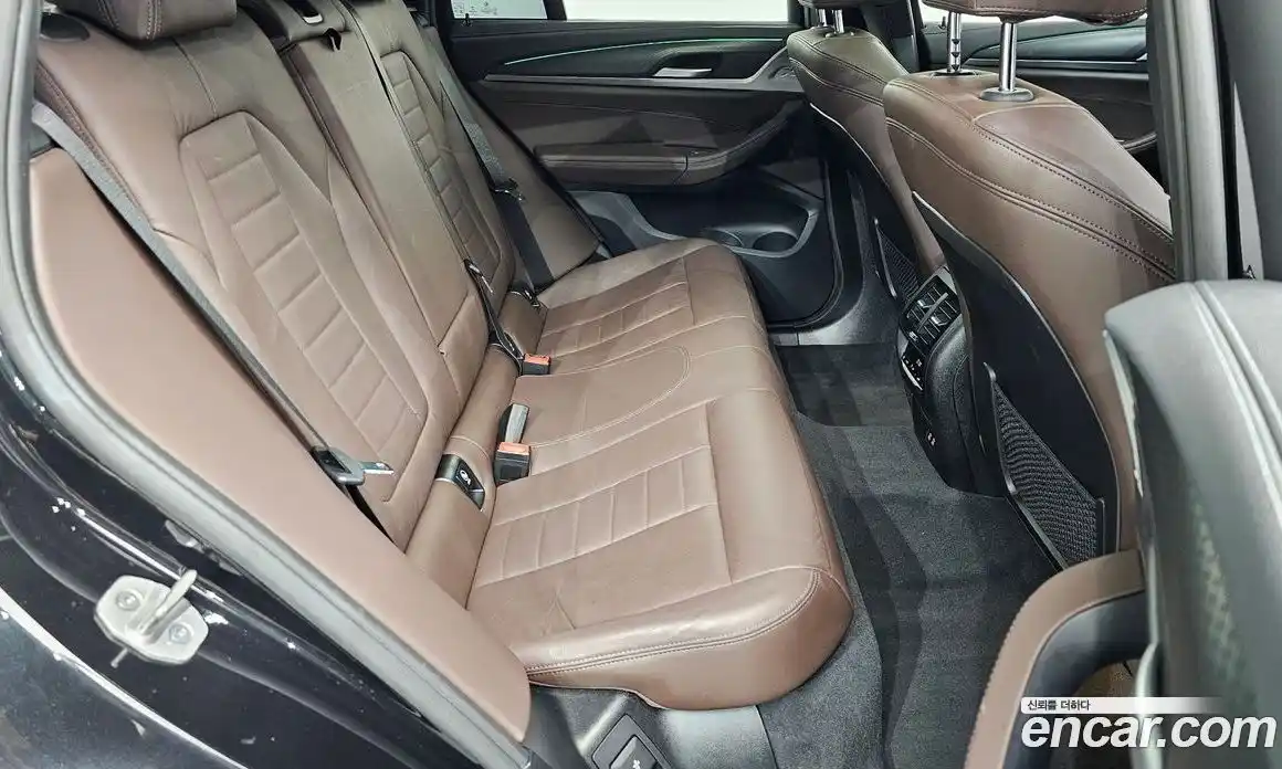BMW X4 2021 2.0 автомат (гидро), фото 18