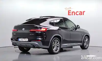 BMW X4 2021 2.0 автомат (гидро), миниатюра 2