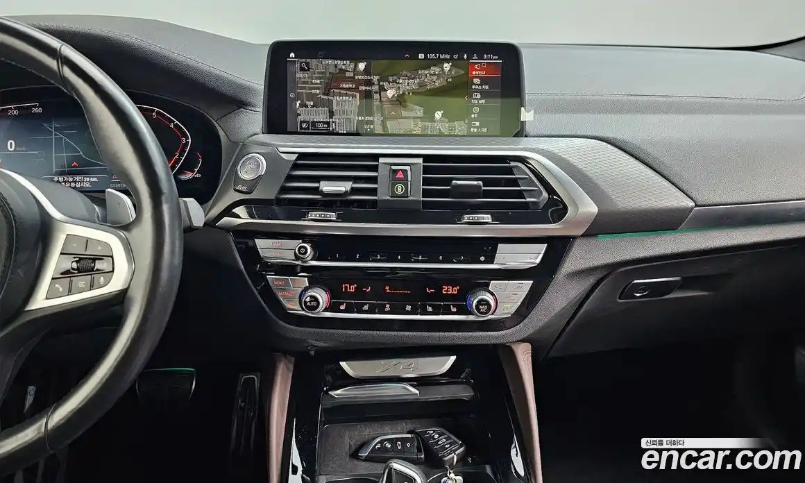 BMW X4 2021 2.0 автомат (гидро), фото 23