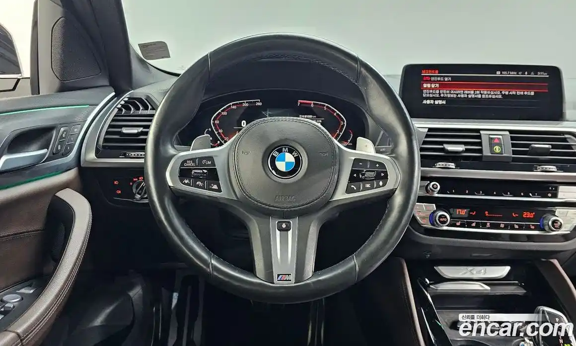 BMW X4 2021 2.0 автомат (гидро), фото 24