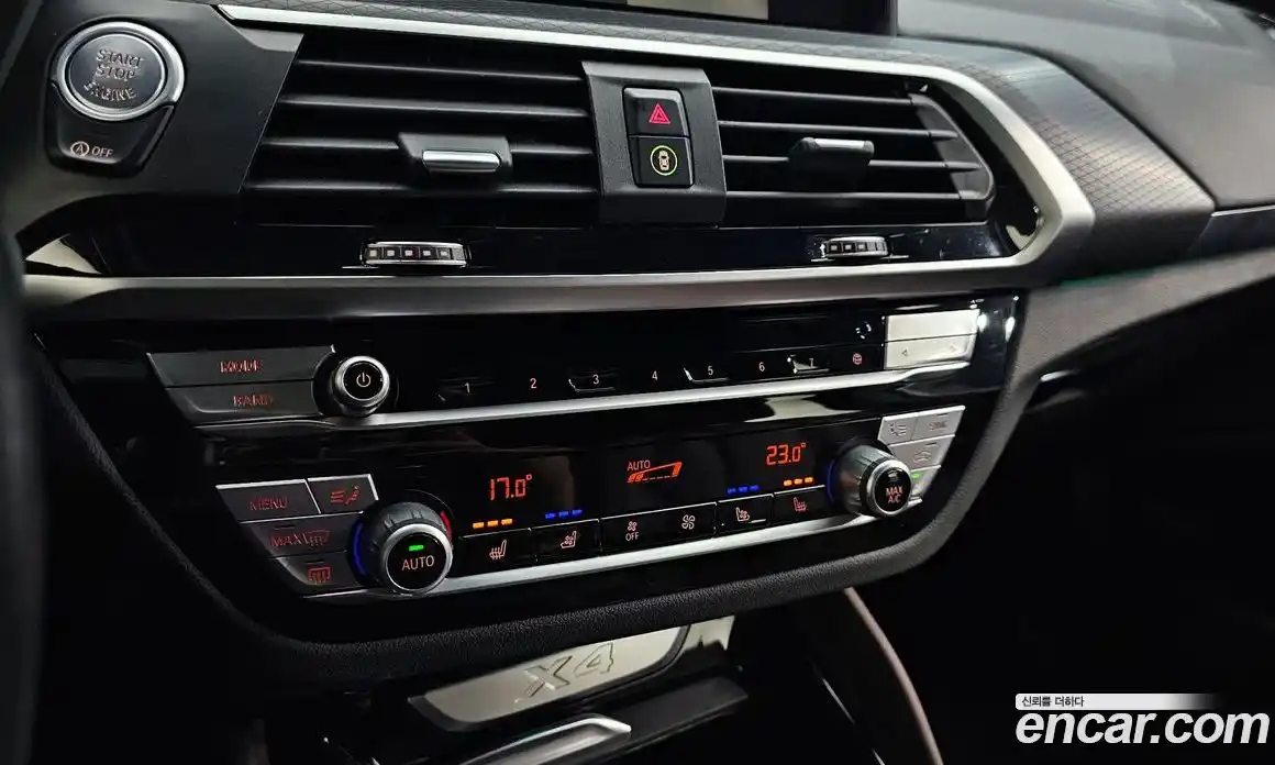 BMW X4 2021 2.0 автомат (гидро), фото 30