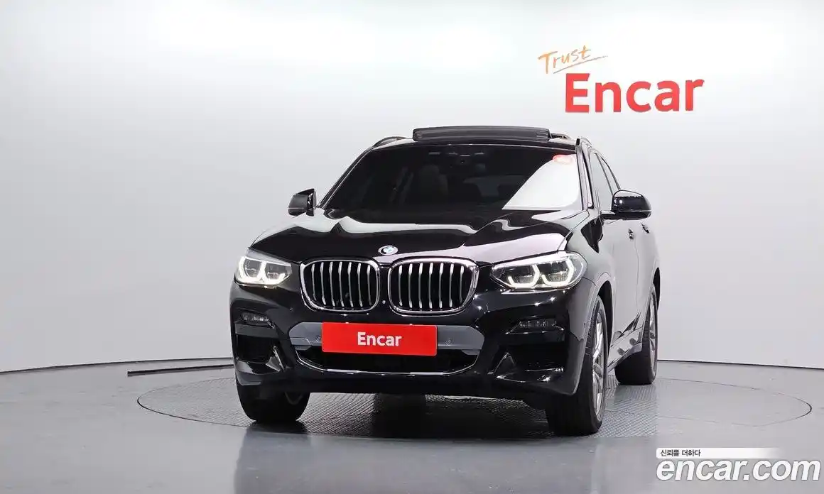 BMW X4 2021 2.0 автомат (гидро), фото 3