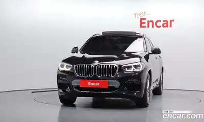BMW X4 2021 2.0 автомат (гидро), миниатюра 3