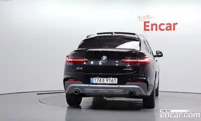 BMW X4 2021 2.0 автомат (гидро), миниатюра 4