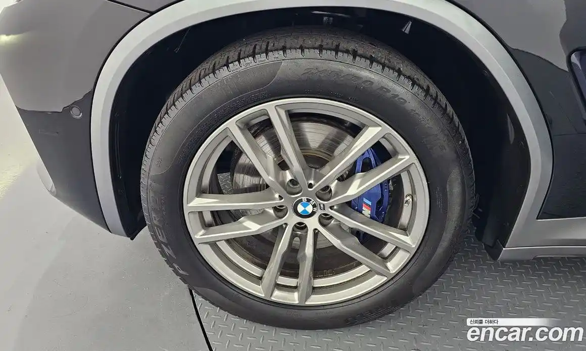 BMW X4 2021 2.0 автомат (гидро), фото 5