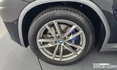 BMW X4 2021 2.0 автомат (гидро), миниатюра 5
