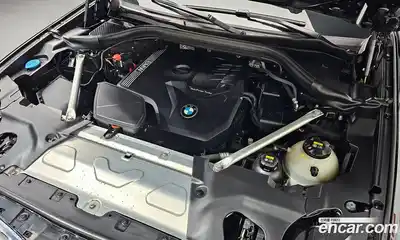 BMW X4 2021 2.0 автомат (гидро), миниатюра 6