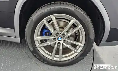 BMW X4 2021 2.0 автомат (гидро), миниатюра 7