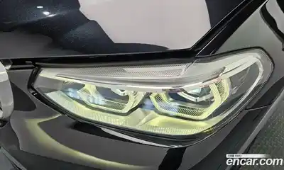 BMW X4 2021 2.0 автомат (гидро), миниатюра 8