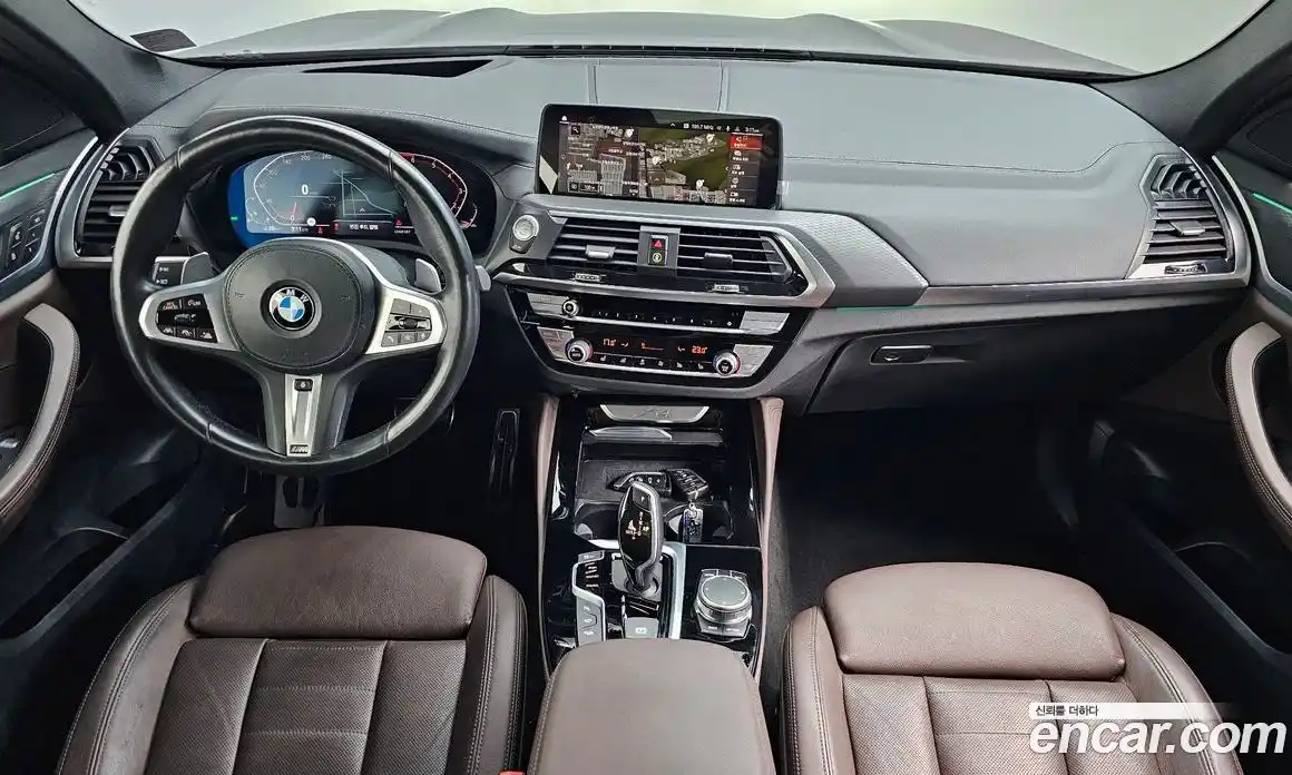 BMW X4 2021 2.0 автомат (гидро), фото 10