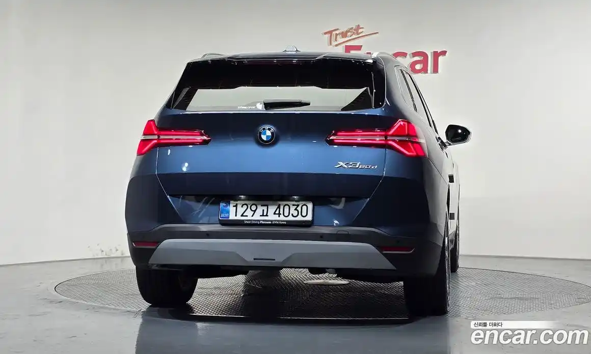 BMW X3 2025 2.0 автомат (гидро), фото 3