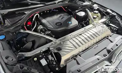 BMW X3 2025 2.0 автомат (гидро), миниатюра 5