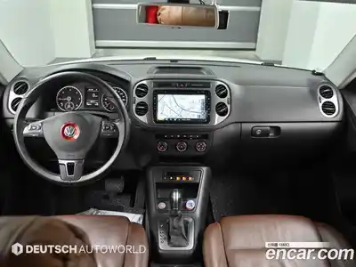 Volkswagen Tiguan 2015 2.0 автомат (гидро), миниатюра 7
