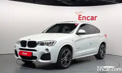 BMW X4, 2018, 95 411 км