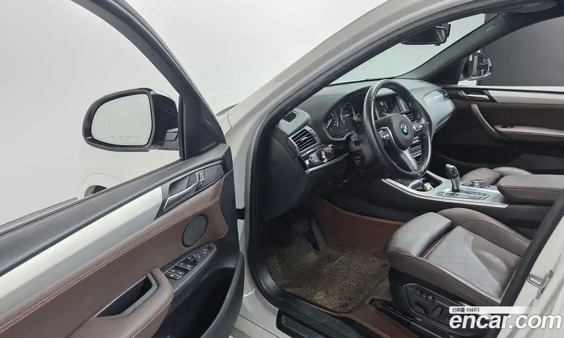 BMW X4 2018 2.0 автомат (гидро), фото 13