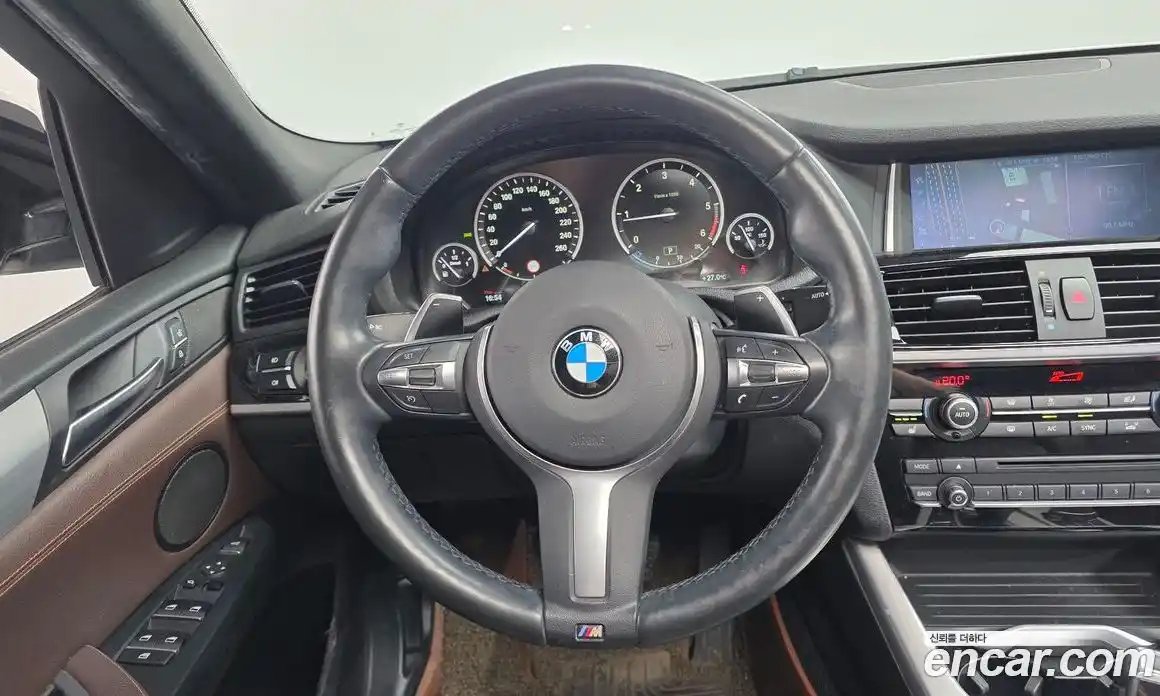 BMW X4 2018 2.0 автомат (гидро), фото 15
