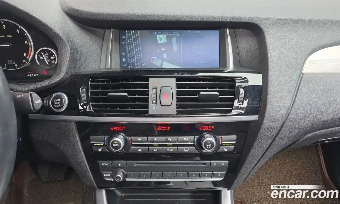 BMW X4 2018 2.0 автомат (гидро), фото 16