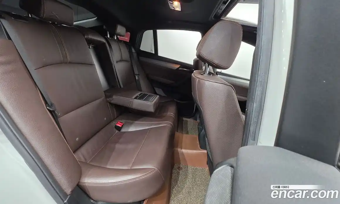 BMW X4 2018 2.0 автомат (гидро), фото 18