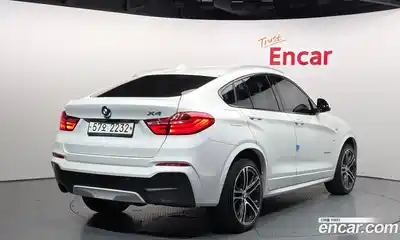 BMW X4 2018 2.0 автомат (гидро), миниатюра 2