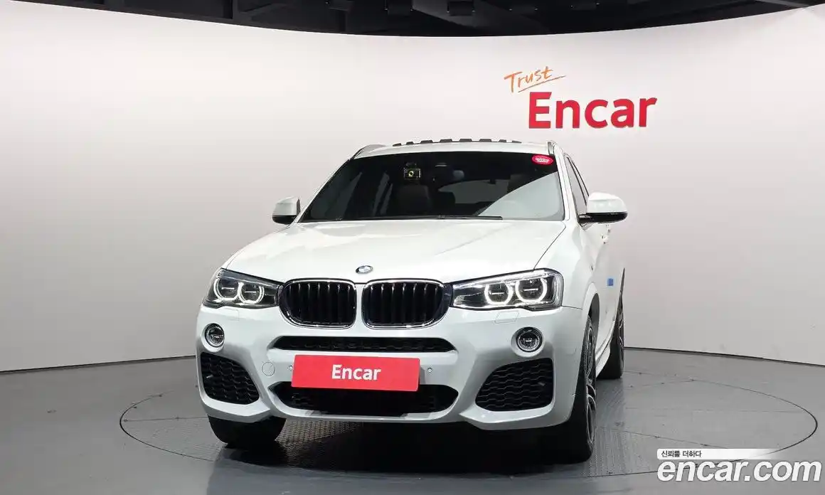 BMW X4 2018 2.0 автомат (гидро), фото 3