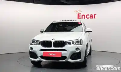 BMW X4 2018 2.0 автомат (гидро), миниатюра 3