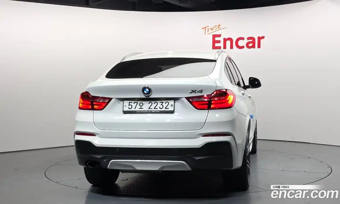 BMW X4 2018 2.0 автомат (гидро), фото 4