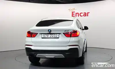 BMW X4 2018 2.0 автомат (гидро), миниатюра 4