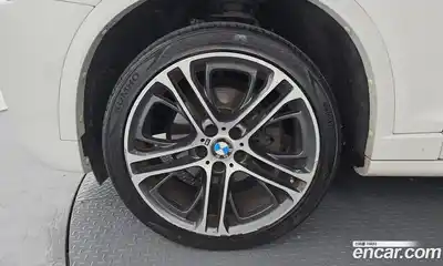 BMW X4 2018 2.0 автомат (гидро), миниатюра 5